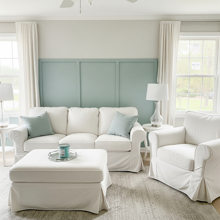 Professional interior painting service